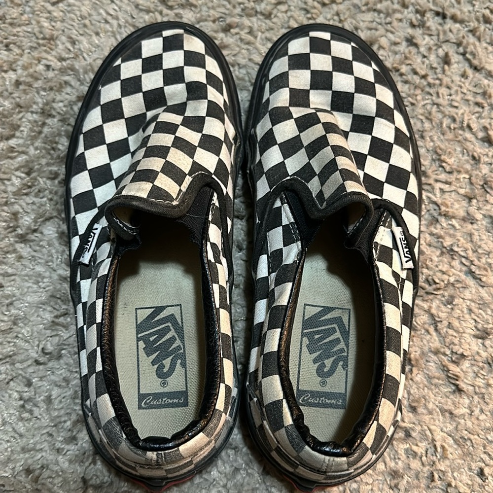 Vans Asher